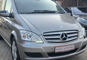 Mercedes-Benz Viano 187.476 km 16.900 &euro; Hamburg 22453
