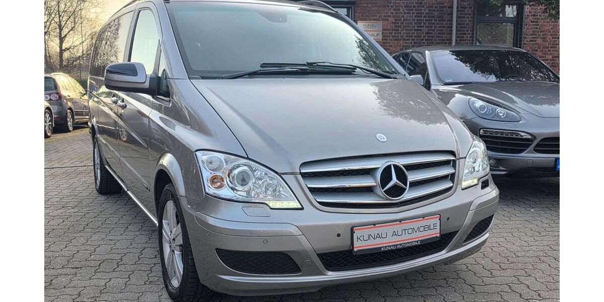 Mercedes-Benz Viano 187.476 km 16.900 &euro; Hamburg 22453
