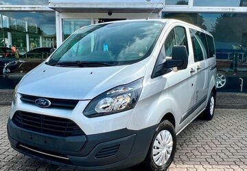 Ford Transit Custom 134.683 km 12.900 &euro; Hamburg-Norderstedt 22851