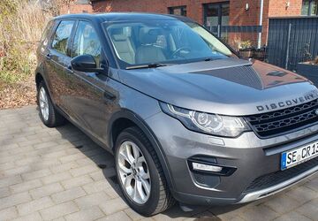 Land Rover Discovery Sport 156.000 km 17.500 &euro; Norderstedt 22844