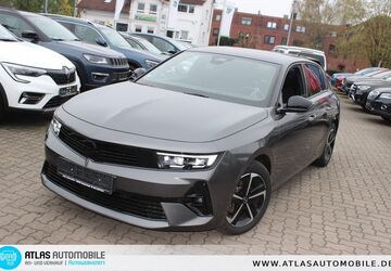 Opel Astra 19.000 km 23.690 &euro; Norderstedt/Hamburg 22848