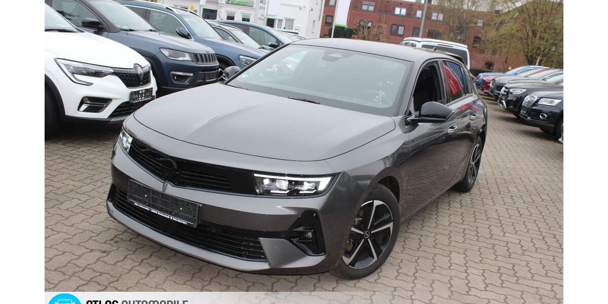 Opel Astra 19.000 km 23.690 &euro; Norderstedt/Hamburg 22848