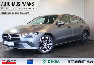 Mercedes-Benz CLA Shooting Brake 76.620 km 23.489 &euro; Pinneberg 25421