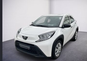 Toyota Aygo (X) 46.000 km 13.490 &euro; Kaltenkirchen 24568