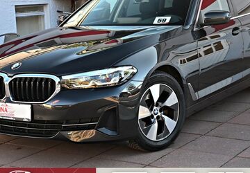 BMW 520 143.000 km 22.980 &euro; Hamburg 22179