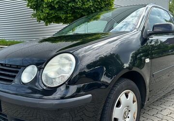 VW Polo 246.169 km 750 &euro; HAMBURG-STAPELFELD 22145