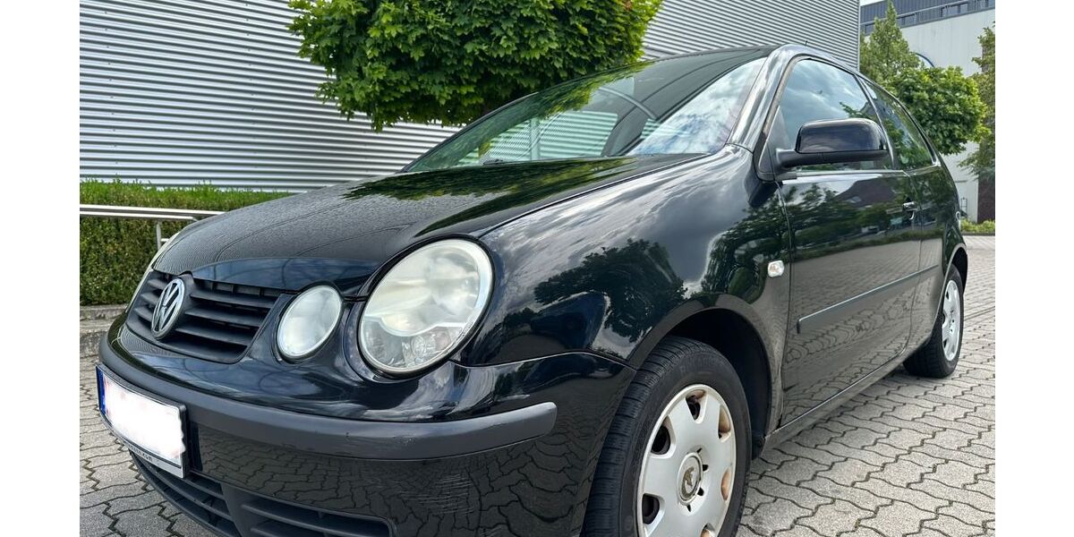 VW Polo 246.169 km 750 &euro; HAMBURG-STAPELFELD 22145