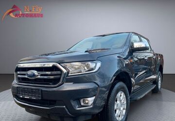 Ford Ranger 77.550 km 24.950 &euro; Hamburg - 1 Min. vom Hamburg Airport 22415