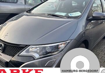 Honda Civic 43.600 km 14.900 &euro; Hamburg 21035