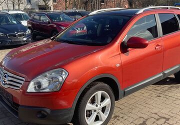 Nissan Qashqai 245.000 km 2.899 &euro; Hamburg 21107