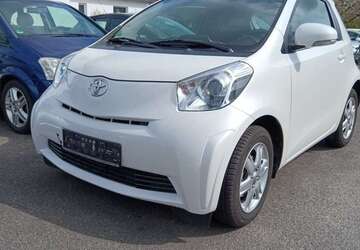 Toyota iQ 52.652 km 7.500 &euro; Hasloh 25474