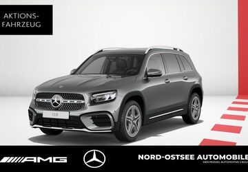Mercedes-Benz GLB 200 3.000 km 53.898 &euro; Hamburg-Alstertal 22339