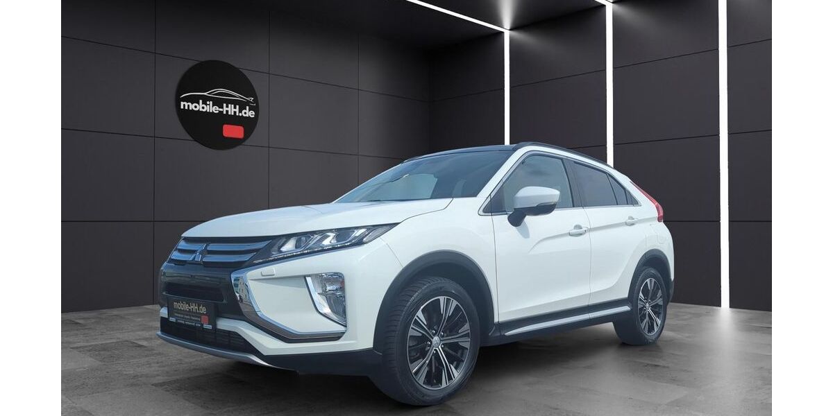 Mitsubishi Eclipse Cross 88.300 km 19.990 &euro; Hamburg 22047