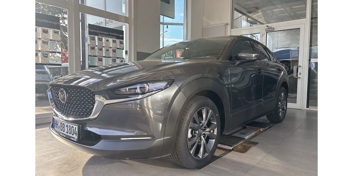 Mazda CX-30 2.555 km 32.950 &euro; Hamburg 22761