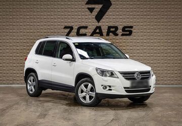 VW Tiguan 205.000 km 10.990 &euro; Bargteheide 22941