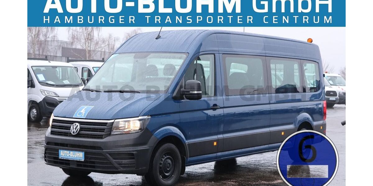 VW Crafter 99.571 km 34.391 &euro; Hamburg-Moorfleet 22113