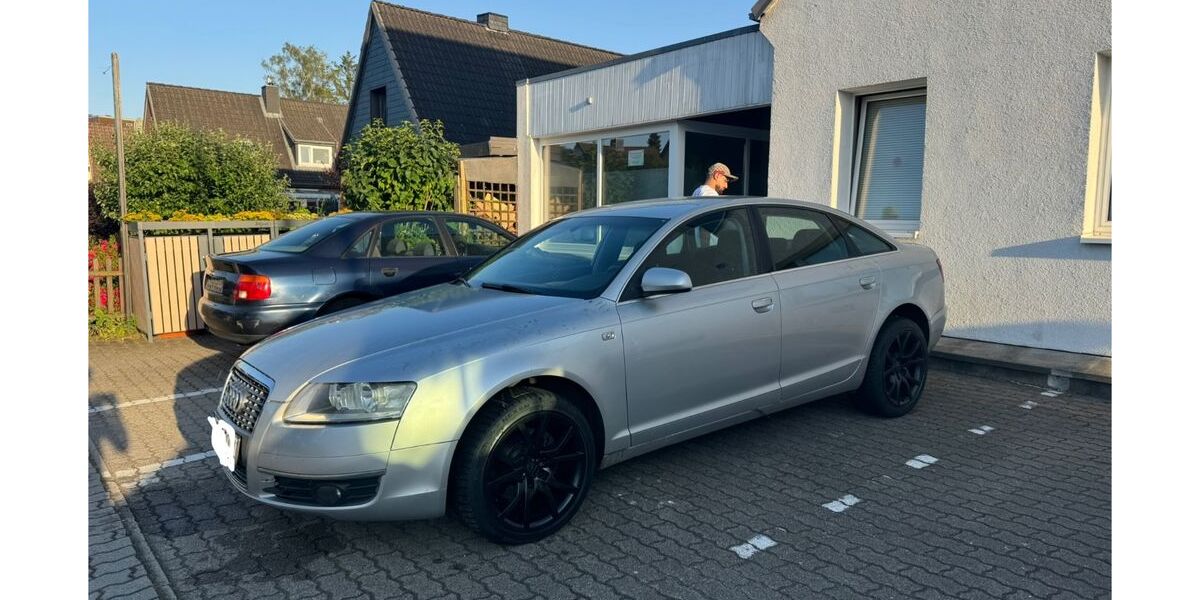 Audi A6 229.000 km 4.000 &euro; Kaltenkirchen 24568