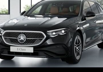 Mercedes-Benz E 200 9.900 km 61.900 &euro; Hamburg 22047