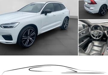 Volvo XC60 127.000 km 29.990 &euro; Hamburg 22047