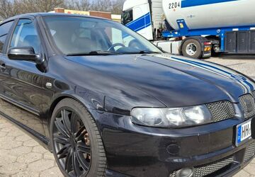 Seat Leon 235.270 km 4.100 &euro; Hamburg 21149