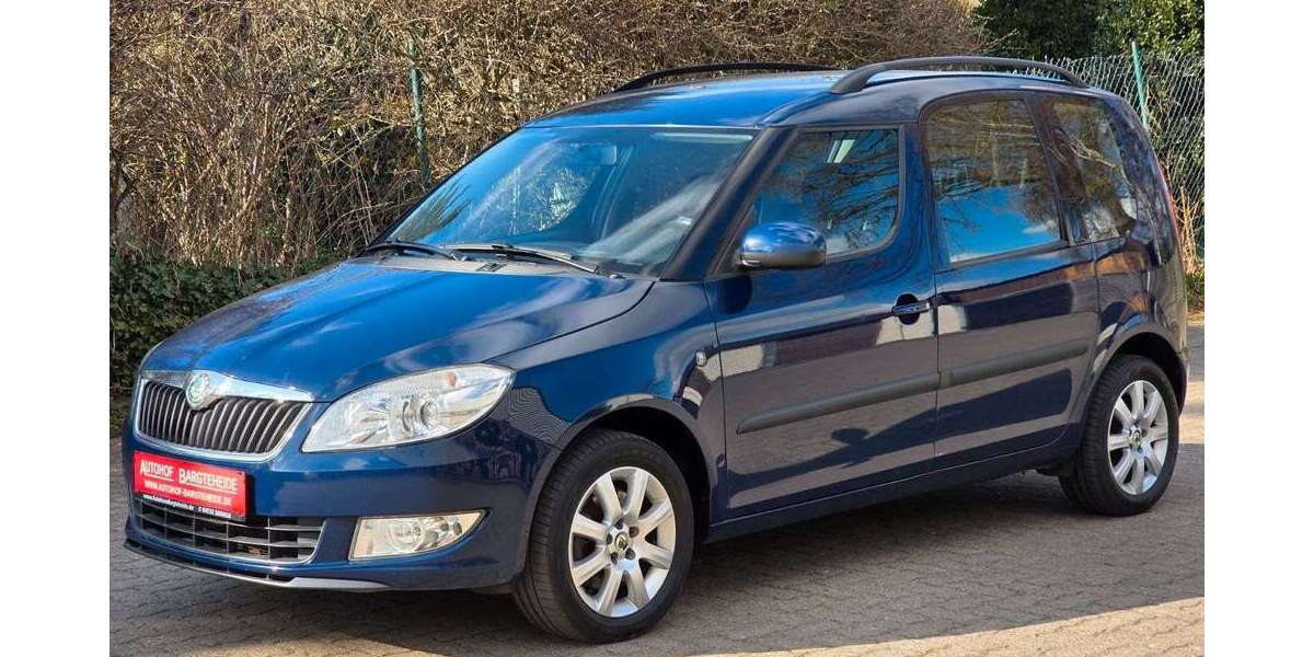 Skoda Roomster 137.260 km 6.499 &euro; Bargteheide 22941