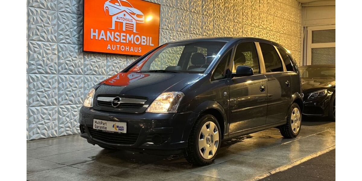 Opel Meriva 56.925 km 7.190 &euro; Stapelfeld 22145