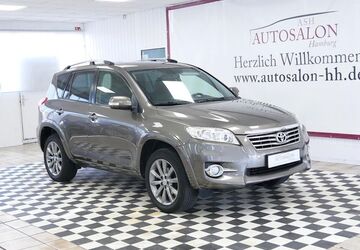 Toyota RAV 4 177.856 km 12.899 &euro; Hamburg 22399
