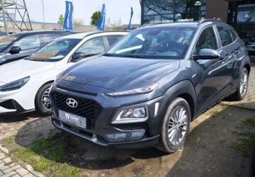 Hyundai KONA 98.800 km 15.900 &euro; Ahrensburg 22926