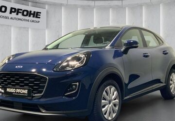 Ford Puma 21.151 km 15.500 &euro; Hamburg 22335