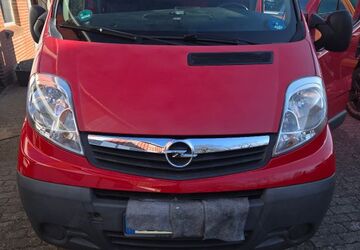 Opel Vivaro 100.000 km 5.000 &euro; Norderstedt 22844
