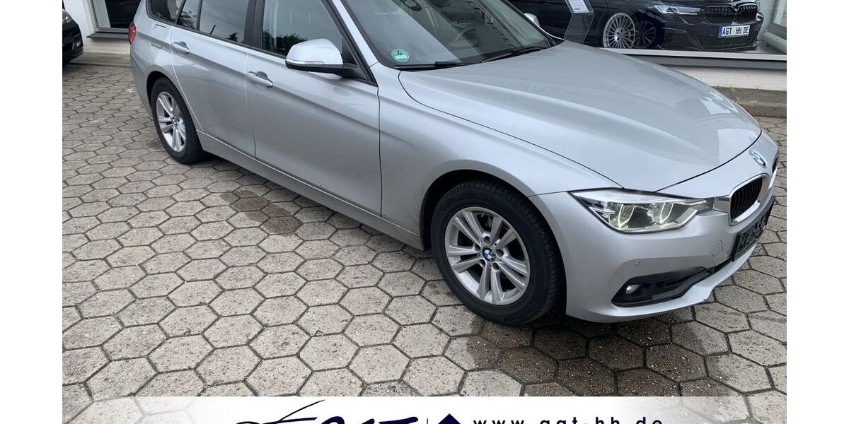BMW 318 165.607 km 13.980 &euro; Hamburg 22459