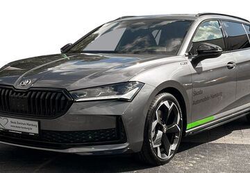 Skoda Superb 21.100 km 58.850 &euro; Hamburg 22111