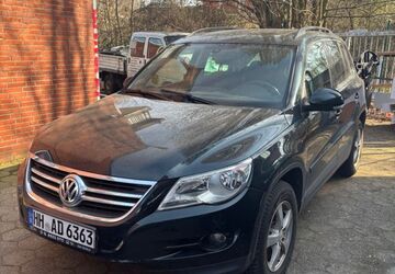 VW Tiguan 224.103 km 5.901 &euro; Hamburg 21109