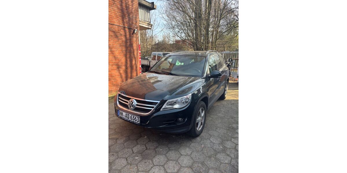 VW Tiguan 224.103 km 5.901 &euro; Hamburg 21109