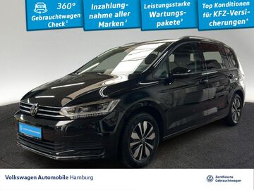 Gebrauchte VW Touran
