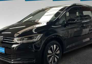 VW Touran 25.283 km 35.888 &euro; Hamburg 22761