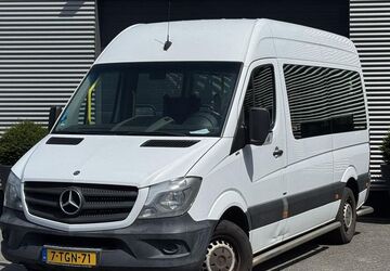 Mercedes-Benz Sprinter 429.607 km 7.853 &euro; Boekel 5427 