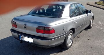 Gebrauchte Opel Omega