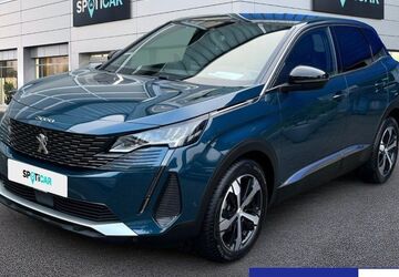 Peugeot 3008 12.226 km 21.890 &euro; Hamburg 22457