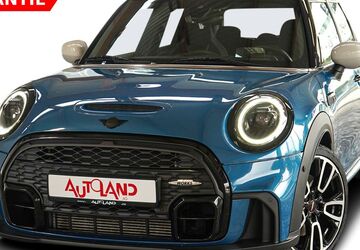Mini John Cooper Works 70.191 km 23.990 &euro; Hamburg 22761