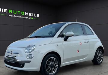 Fiat 500 111.000 km 5.480 &euro; Uetersen 25436