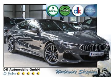 BMW 840 153.400 km 44.500 &euro; Glinde 21509