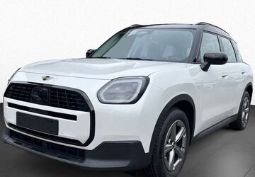 Mini Countryman D (Cooper) 14.568 km 31.066 &euro; Hamburg 21073
