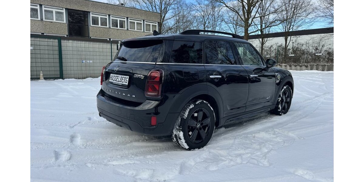 Mini Cooper S Countryman All4 Leder 18 Zoll Keyless UJ- 75.000 km 18.999 &euro; Hamburg 22339