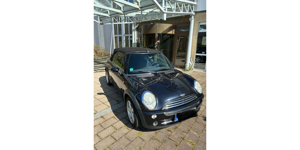 Mini Cooper Cabrio 149.952 km 4.900 &euro; Ahrensburg 22926
