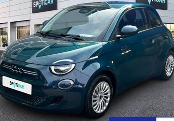 Fiat 500e 10.827 km 19.890 &euro; Hamburg 22457