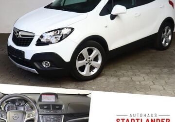 Opel Mokka 109.166 km 10.990 &euro; Norderstedt 22844