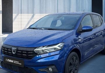 Dacia Sandero 76.895 km 10.990 &euro; Hamburg 20537