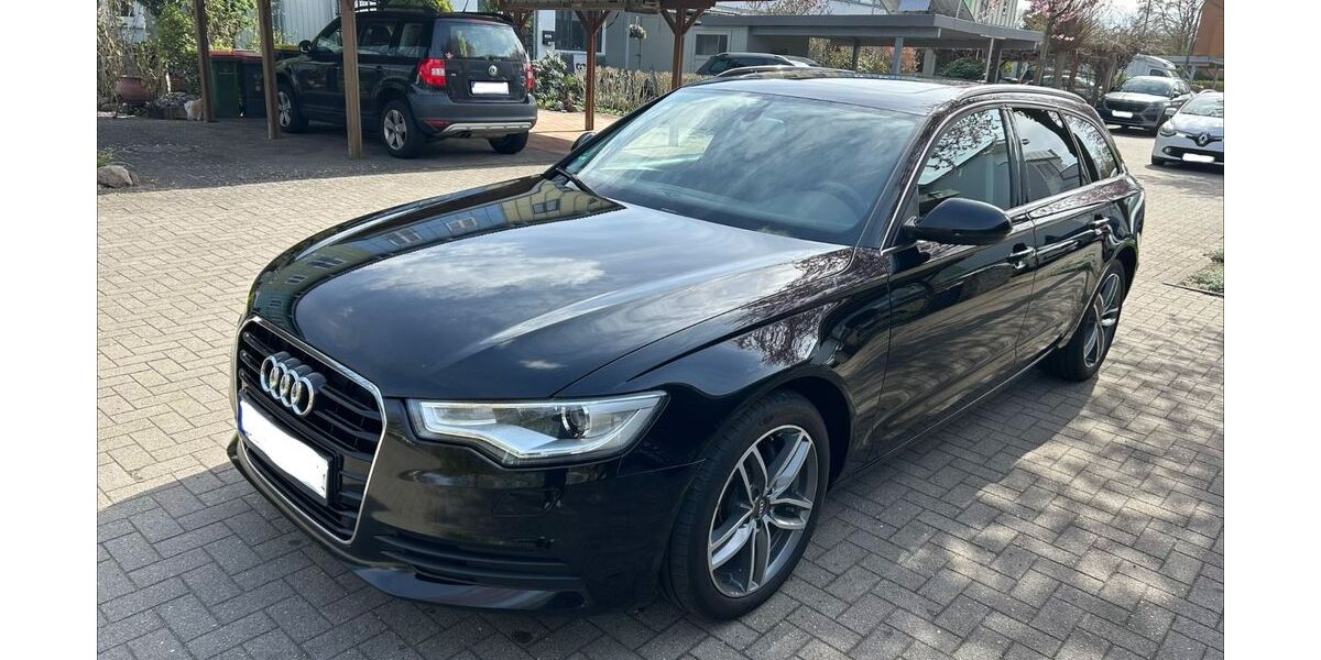 Audi A6 204.765 km 11.000 &euro; Hamburg 21035