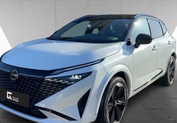 Nissan Qashqai 19.881 km 30.990 &euro; Hamburg 22159